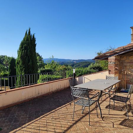 Agriturismo Santa Cristina Гамбасси-Терме Экстерьер фото