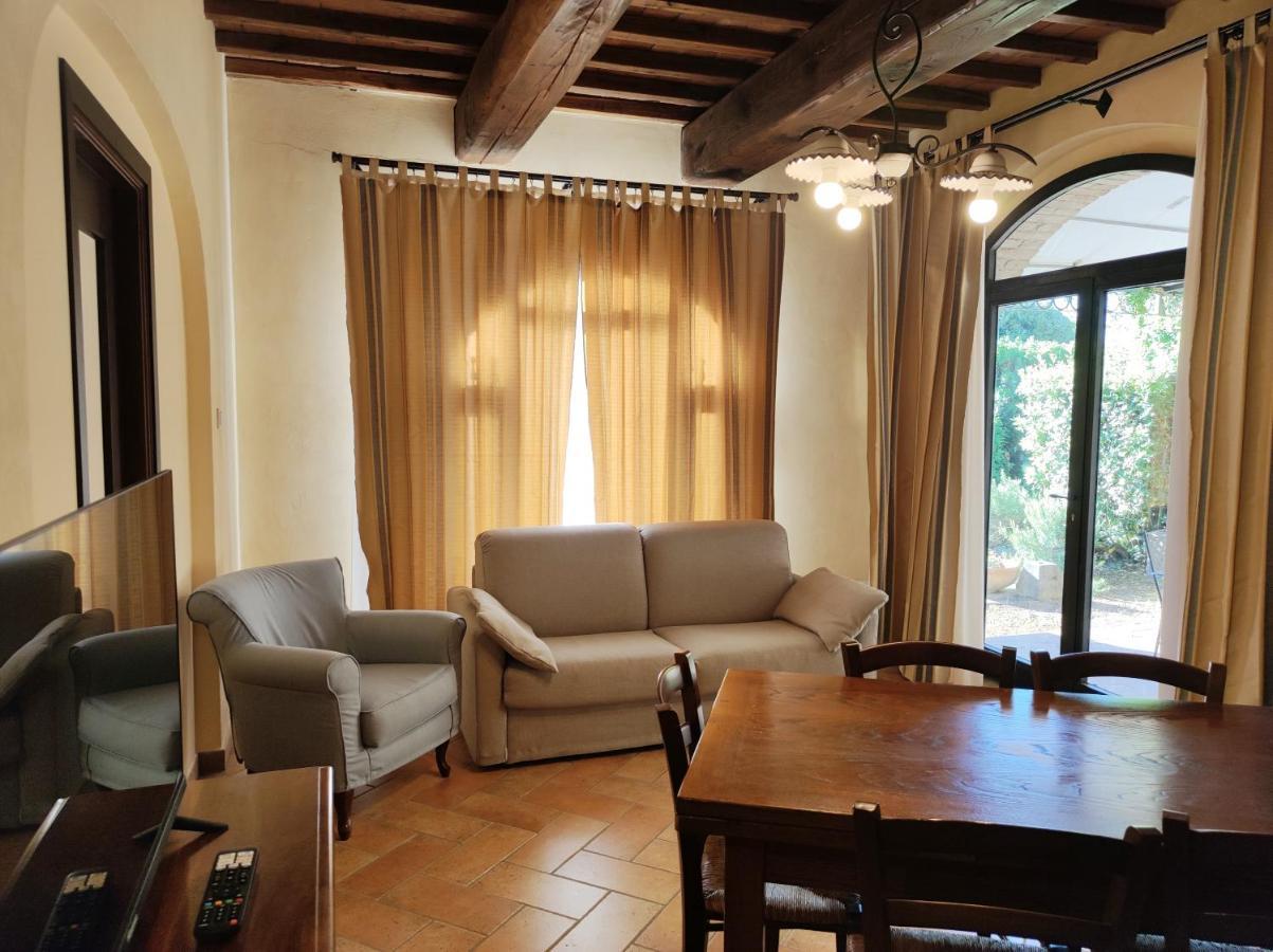 Agriturismo Santa Cristina Гамбасси-Терме Экстерьер фото