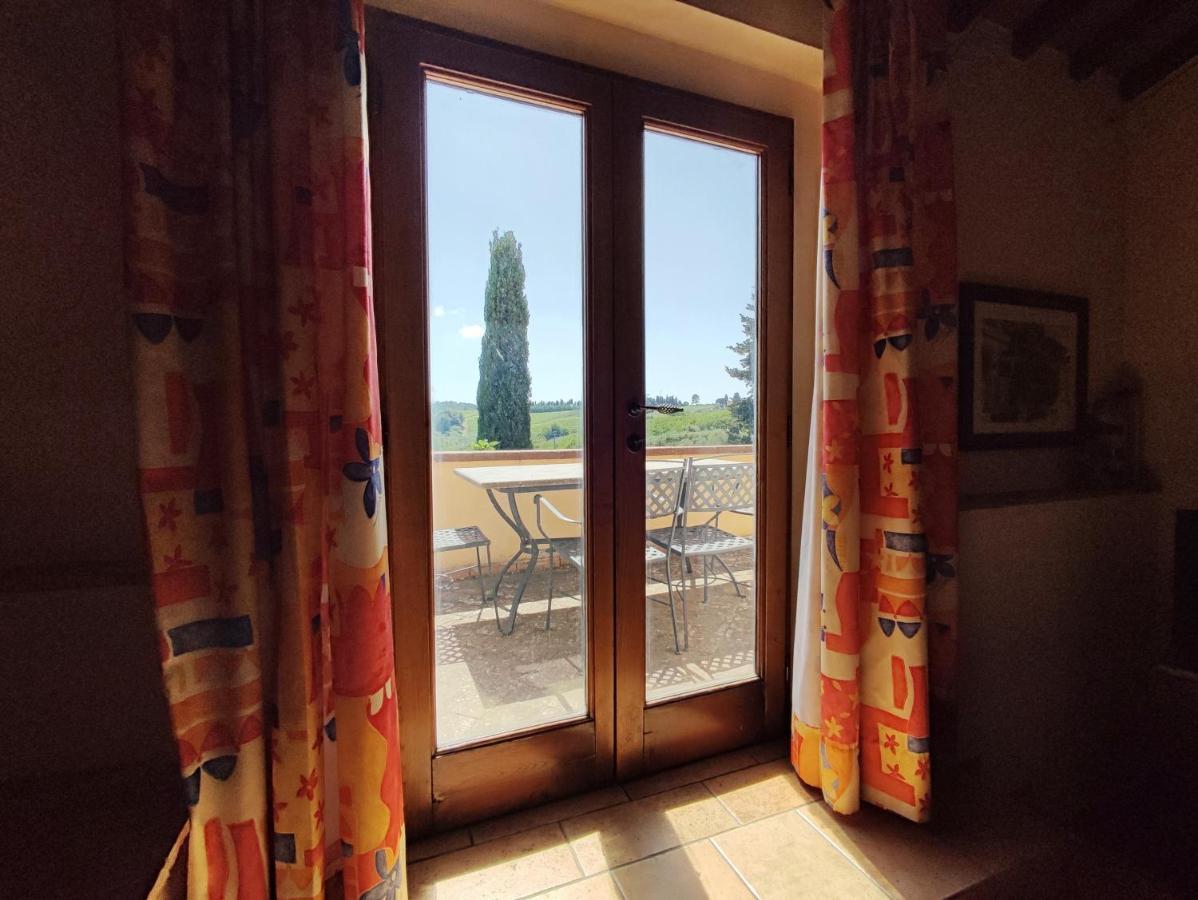Agriturismo Santa Cristina Гамбасси-Терме Экстерьер фото
