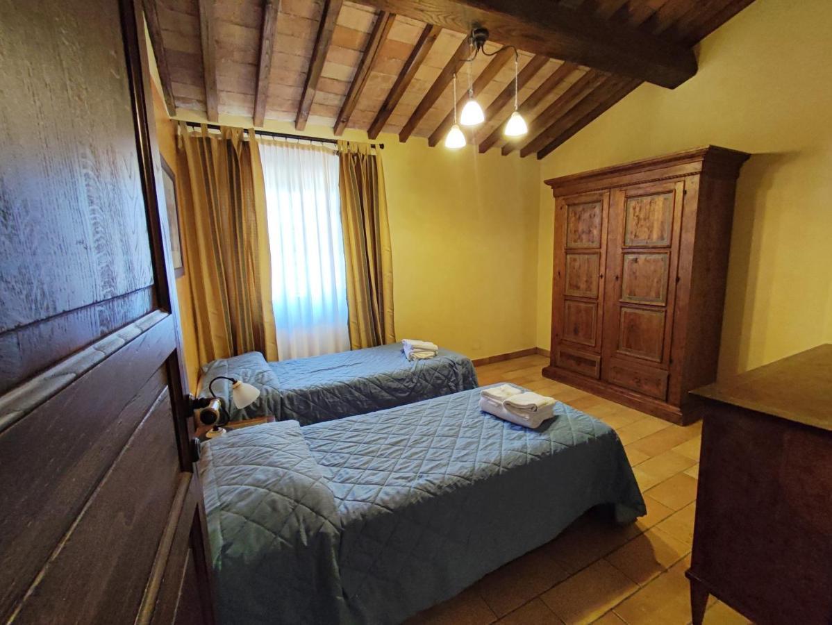Agriturismo Santa Cristina Гамбасси-Терме Экстерьер фото