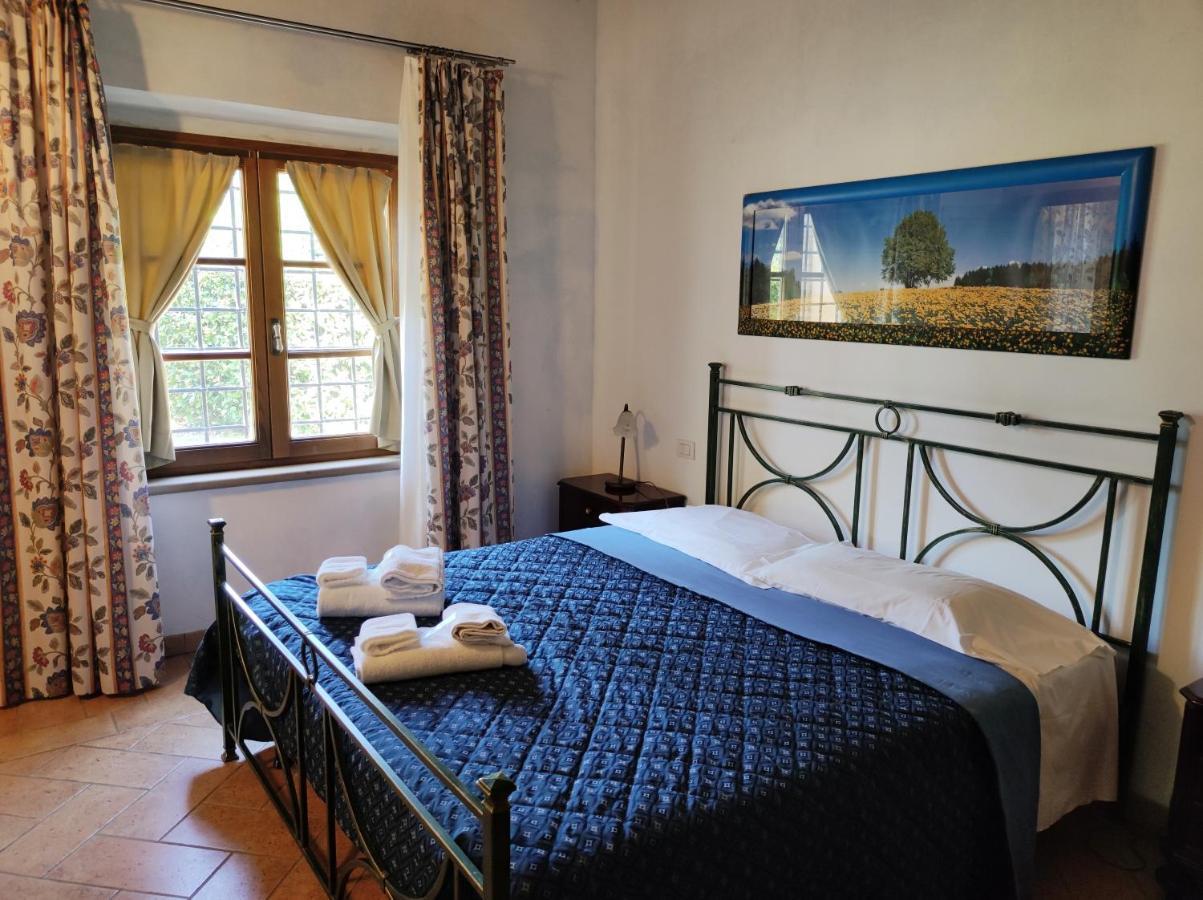 Agriturismo Santa Cristina Гамбасси-Терме Экстерьер фото
