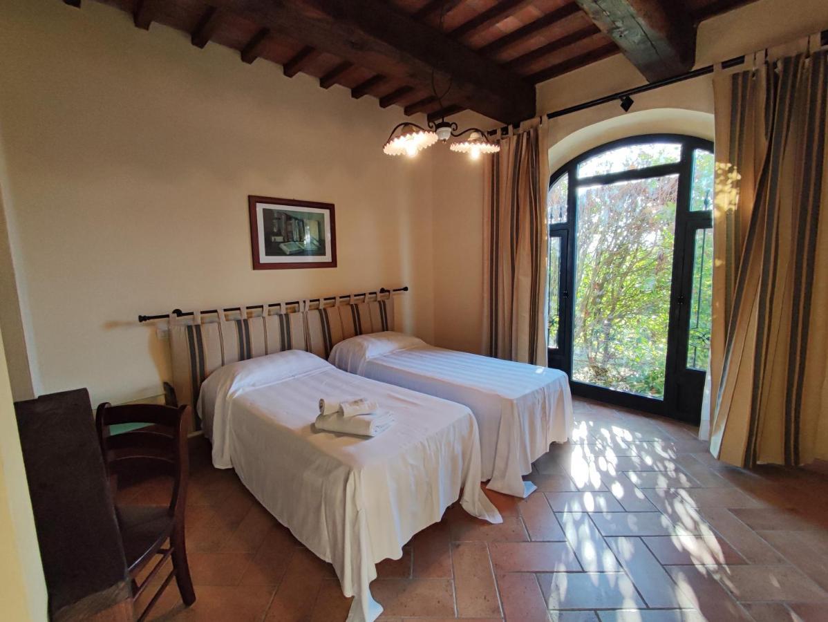 Agriturismo Santa Cristina Гамбасси-Терме Экстерьер фото