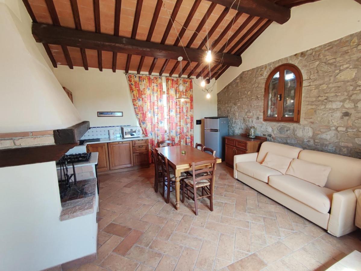 Agriturismo Santa Cristina Гамбасси-Терме Экстерьер фото