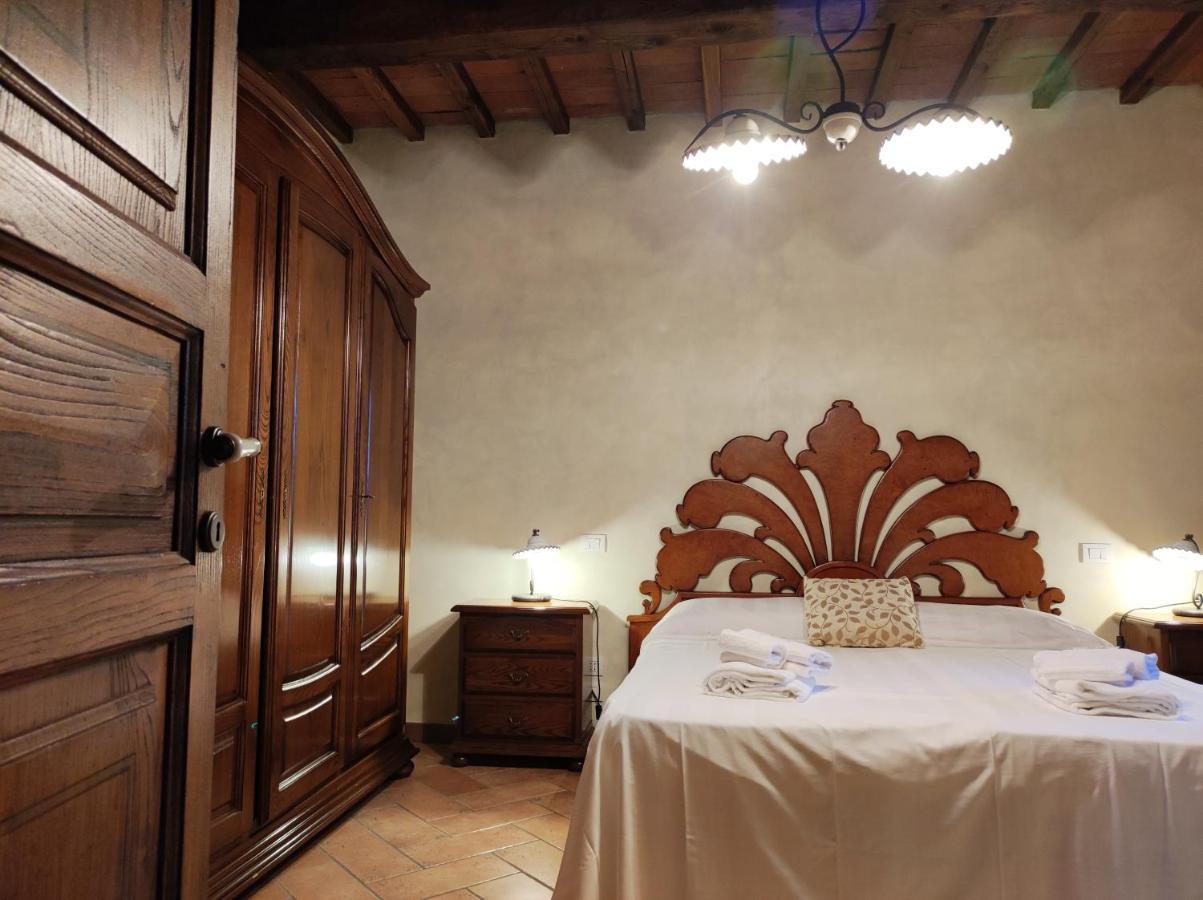 Agriturismo Santa Cristina Гамбасси-Терме Экстерьер фото