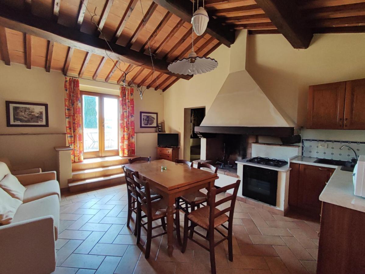 Agriturismo Santa Cristina Гамбасси-Терме Экстерьер фото