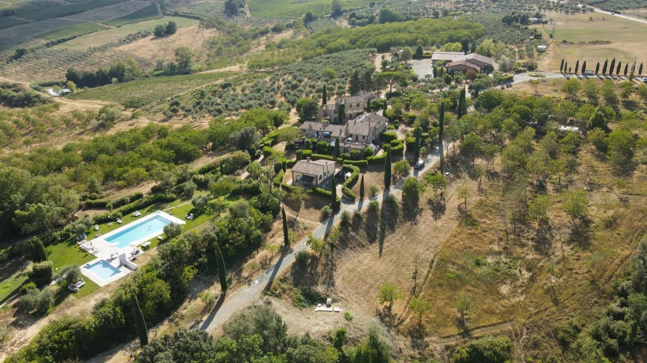 Agriturismo Santa Cristina Гамбасси-Терме Экстерьер фото