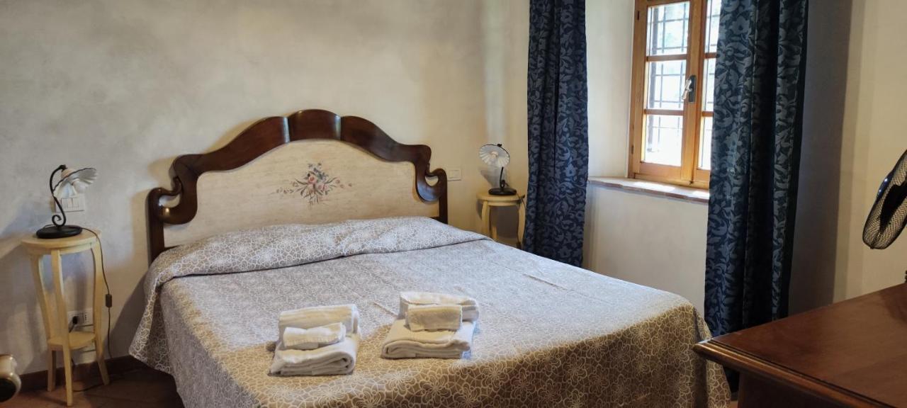 Agriturismo Santa Cristina Гамбасси-Терме Экстерьер фото