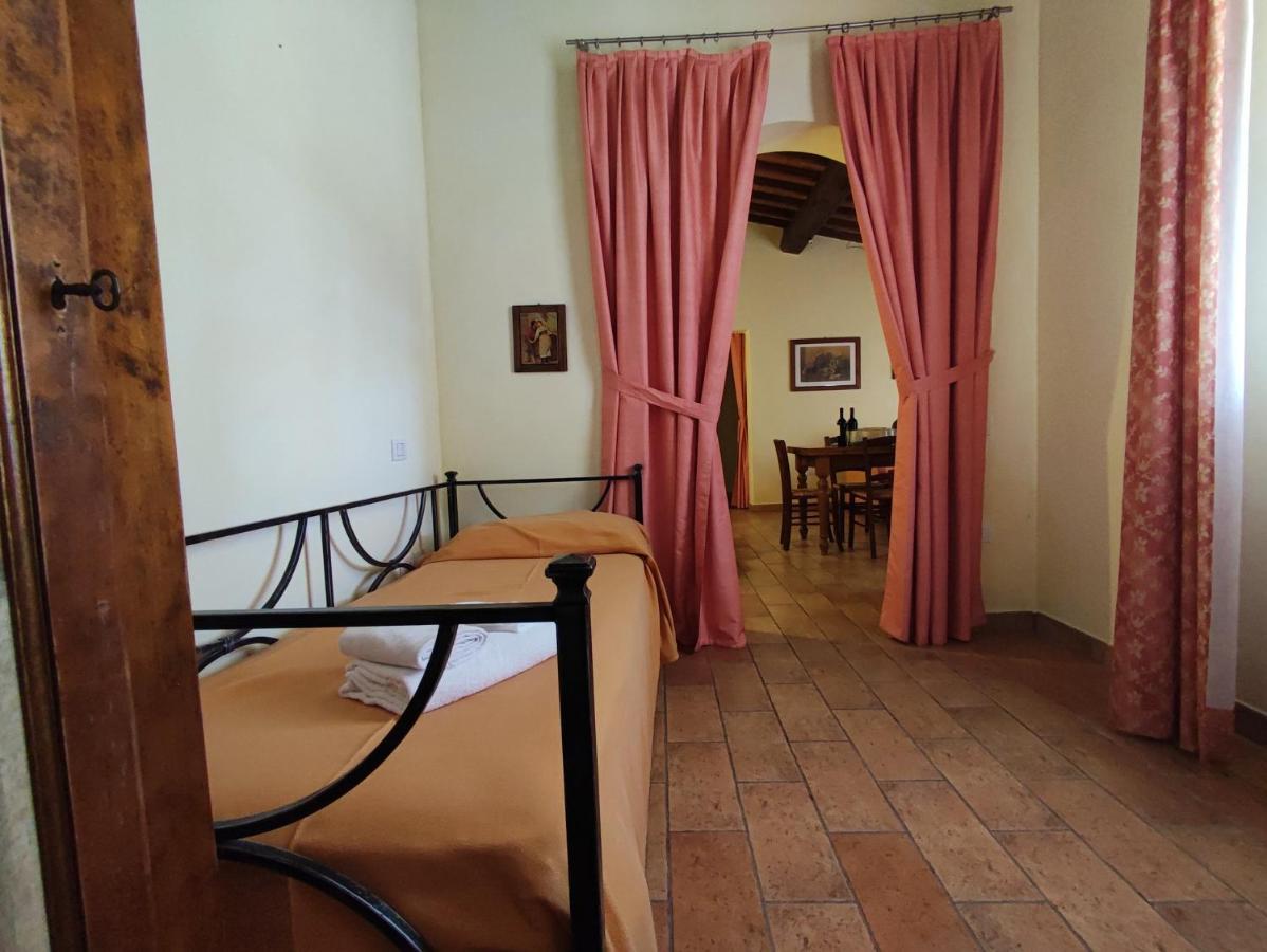 Agriturismo Santa Cristina Гамбасси-Терме Экстерьер фото
