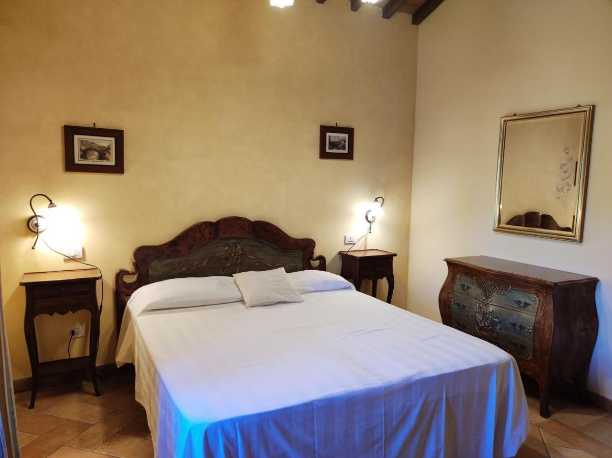 Agriturismo Santa Cristina Гамбасси-Терме Экстерьер фото