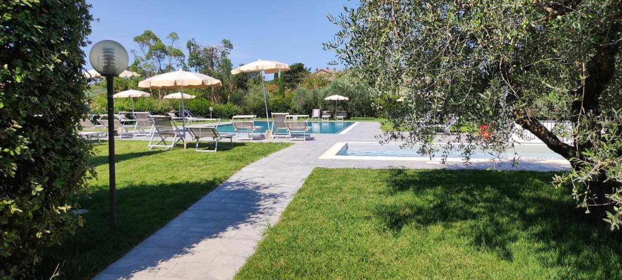Agriturismo Santa Cristina Гамбасси-Терме Экстерьер фото