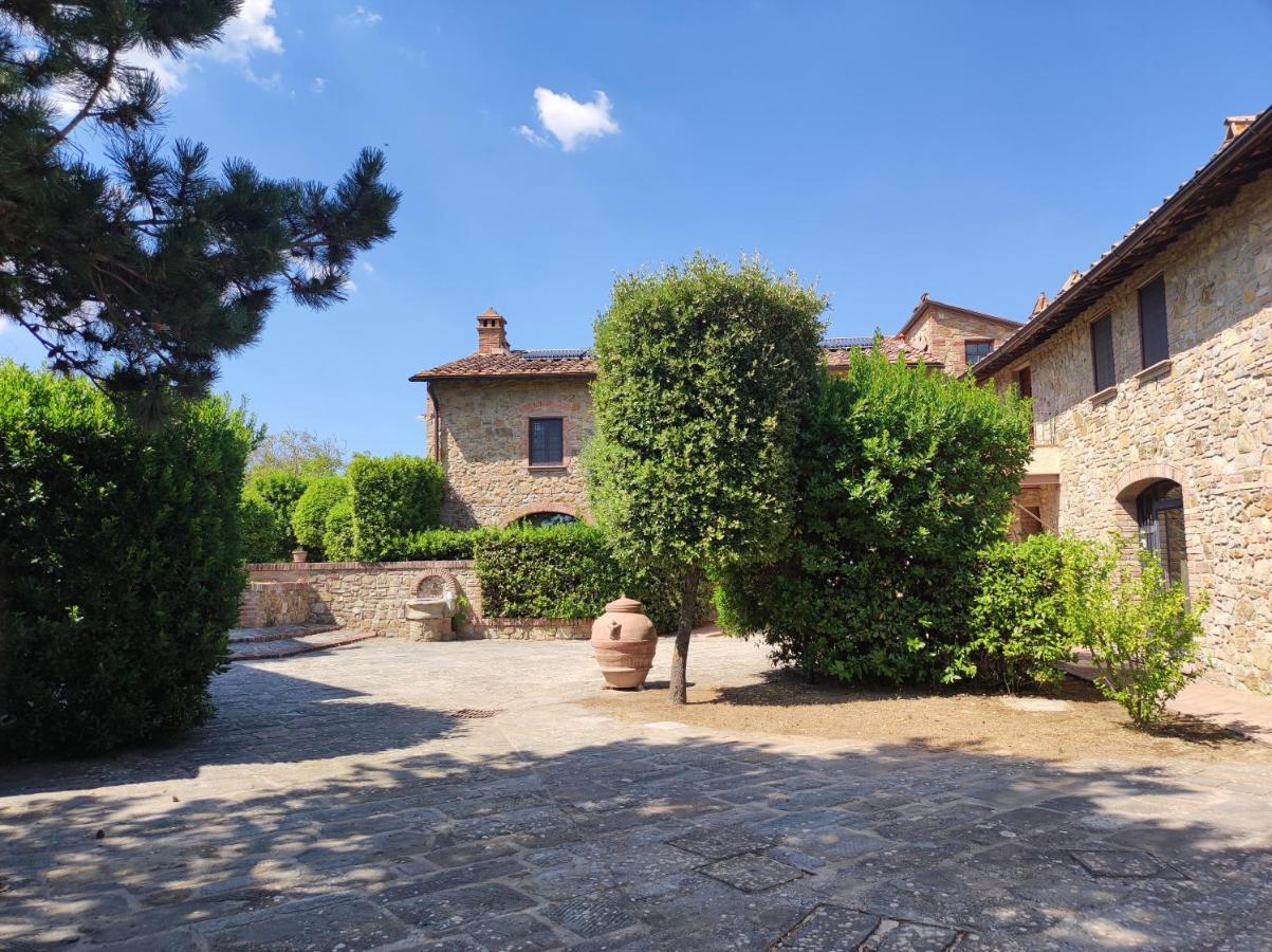 Agriturismo Santa Cristina Гамбасси-Терме Экстерьер фото