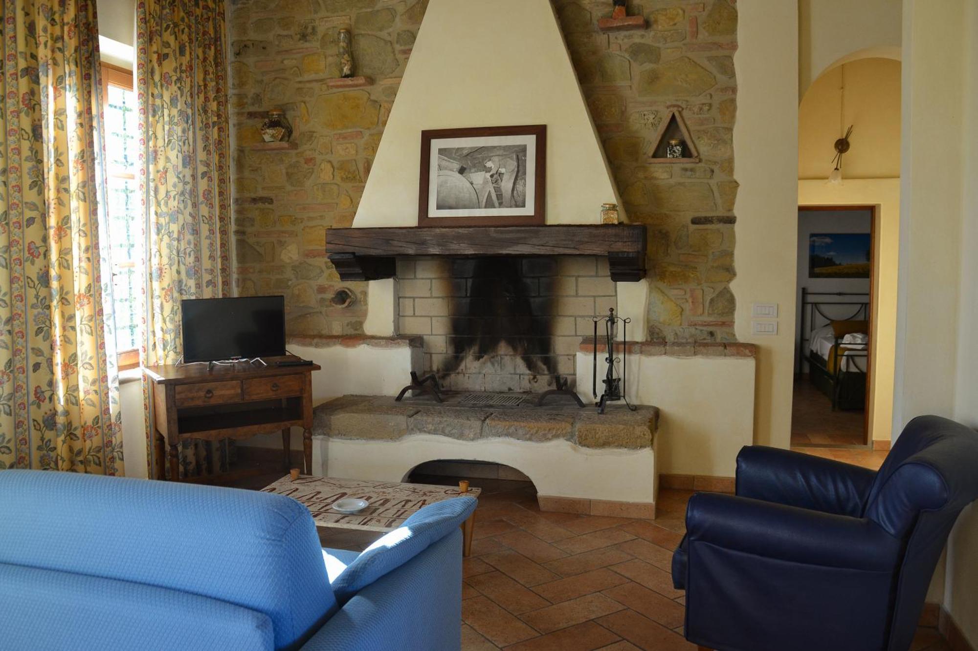 Agriturismo Santa Cristina Гамбасси-Терме Экстерьер фото