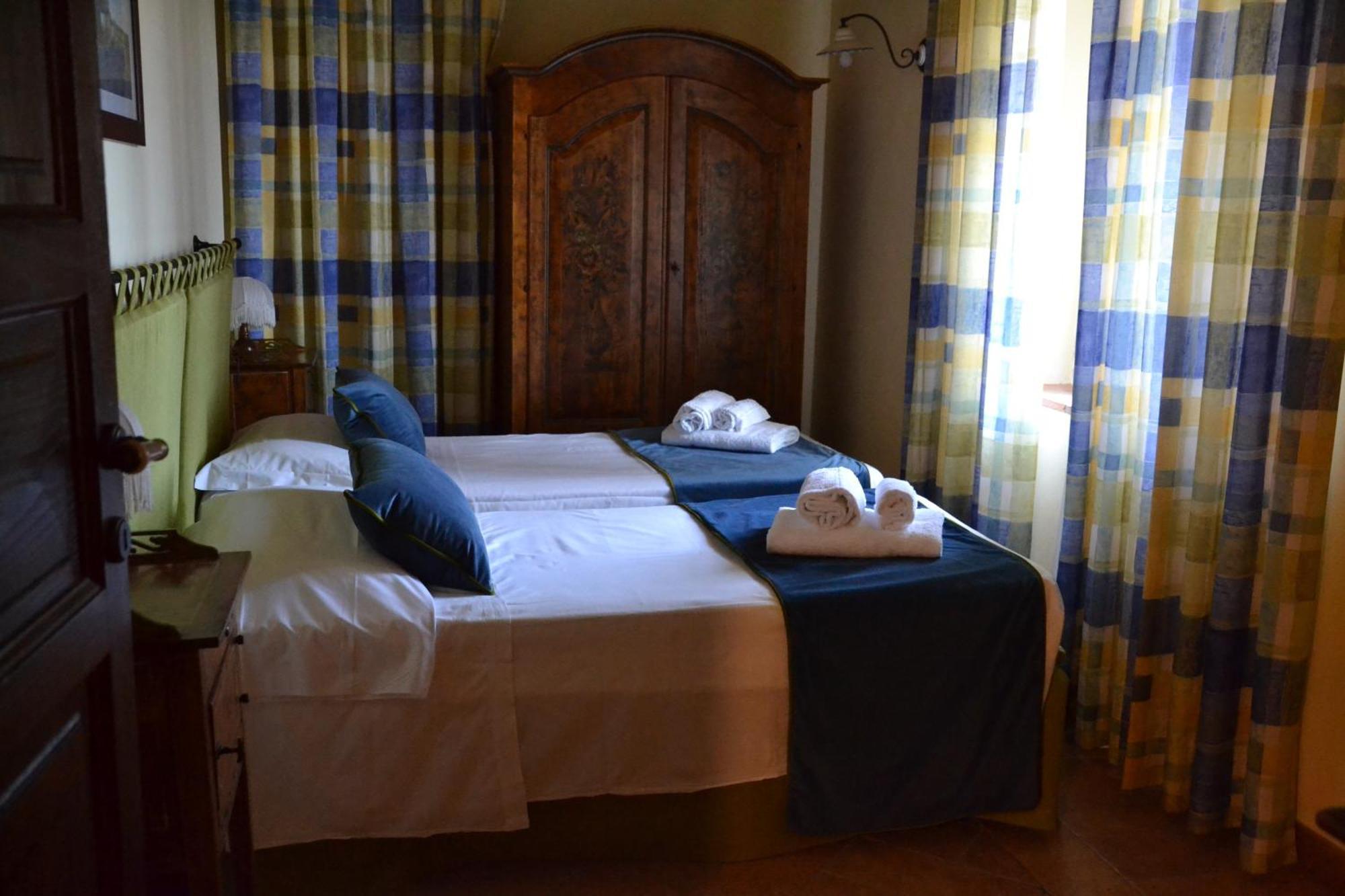 Agriturismo Santa Cristina Гамбасси-Терме Экстерьер фото