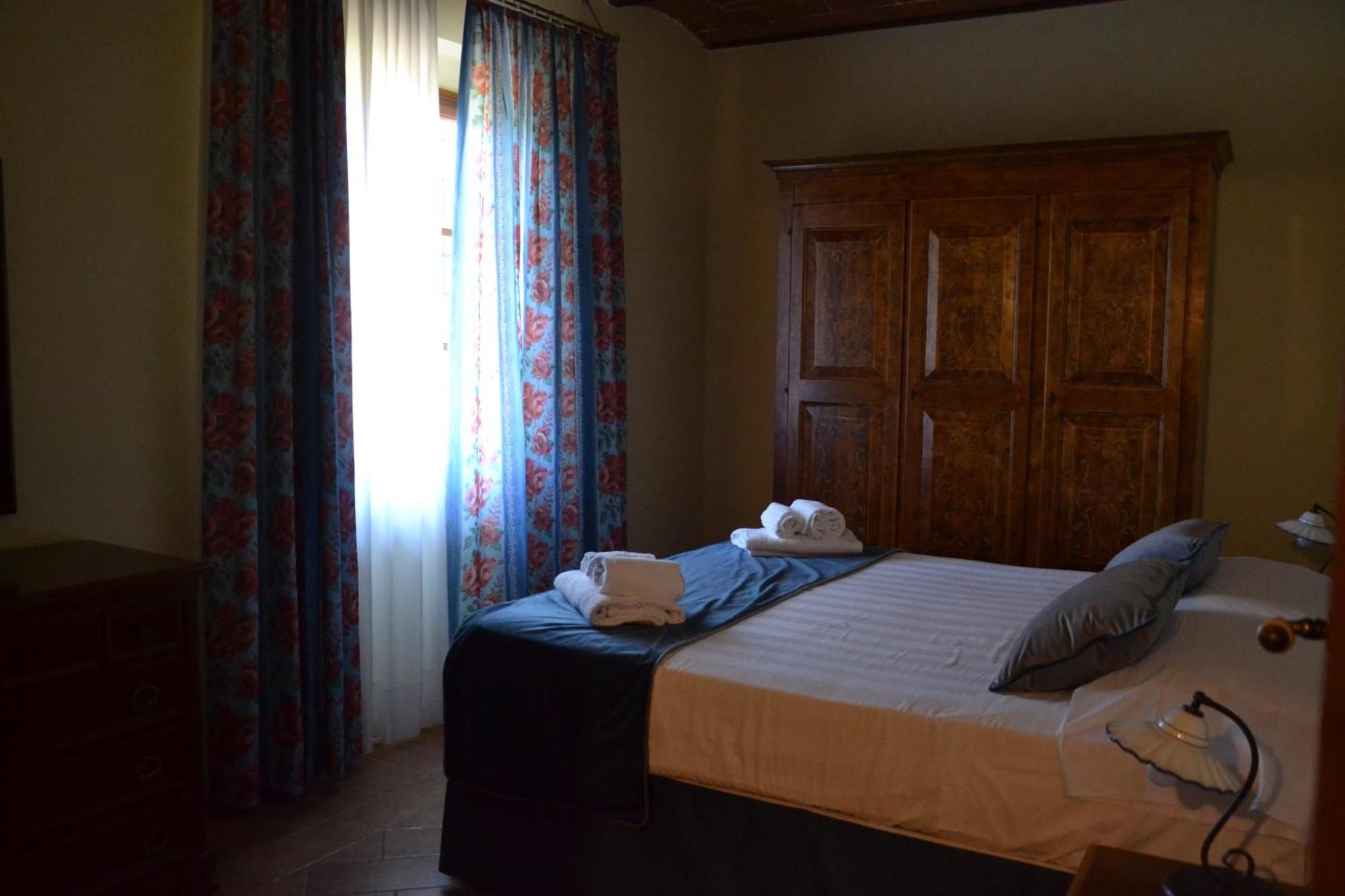 Agriturismo Santa Cristina Гамбасси-Терме Экстерьер фото